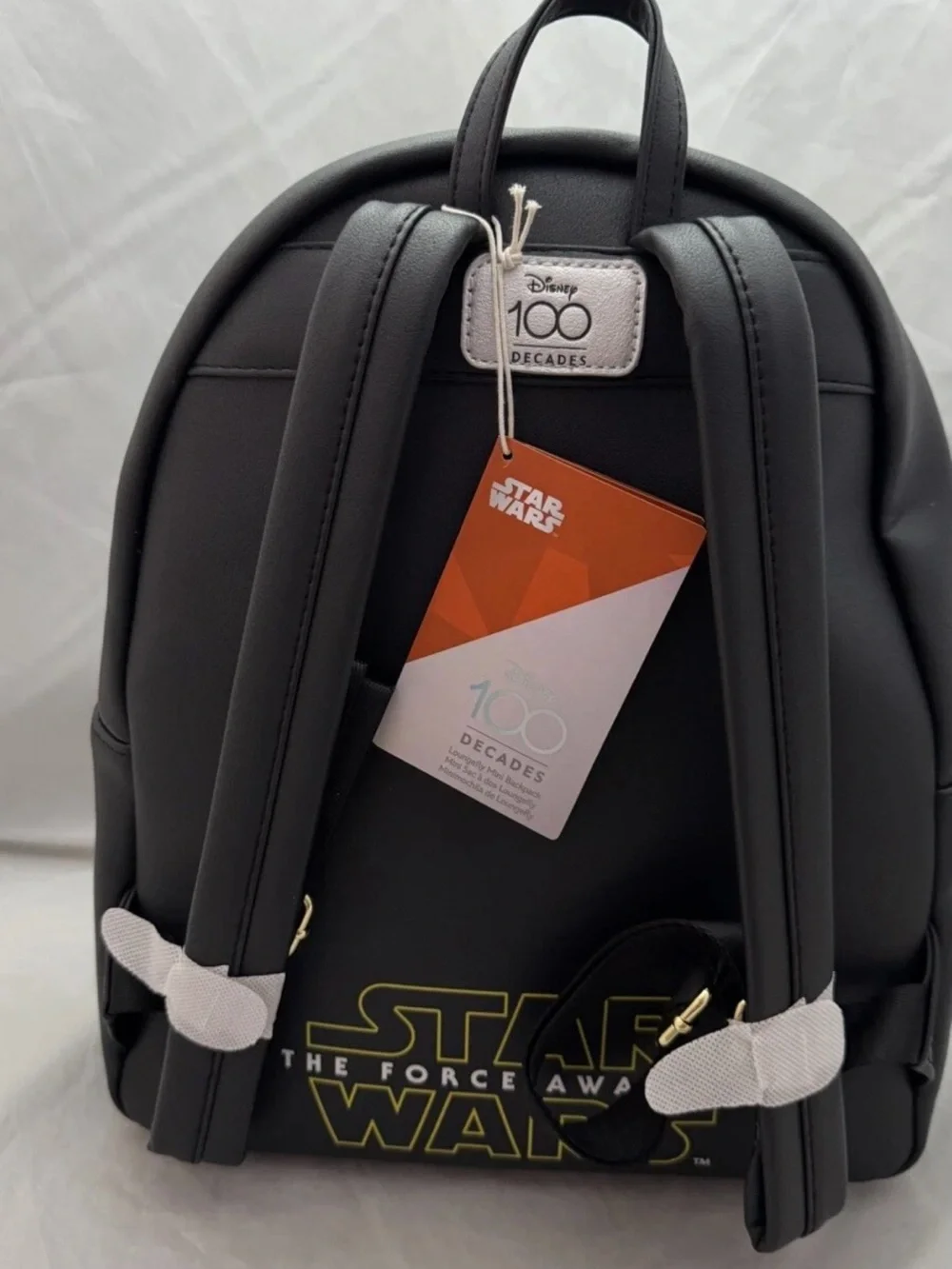 Brand New Loungefly Disney Star Wars The Force Awakens Backpack Disney 100
